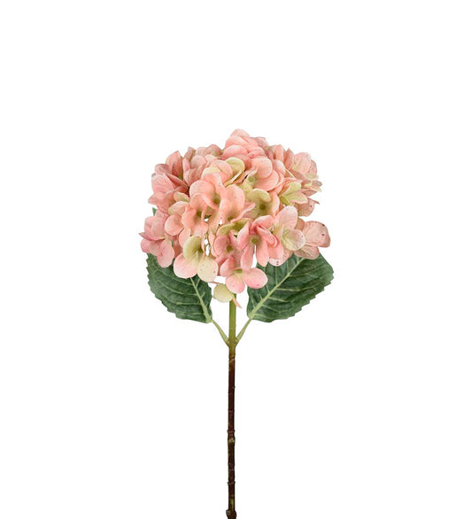 Hydrangea pink 48 cm