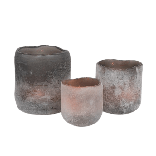 Halde telysholder 12 cm