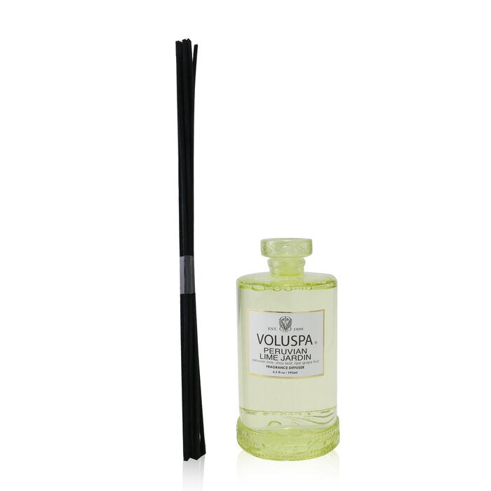 Peruvian Lime Jardin Reed Diffuser 192 ml