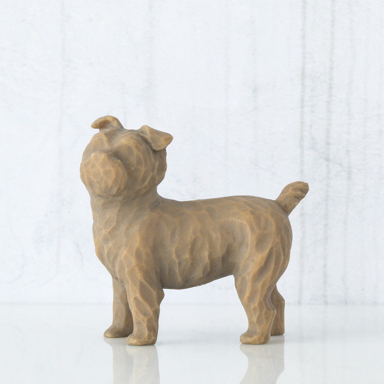 Elsker hunden min (liten, stående)