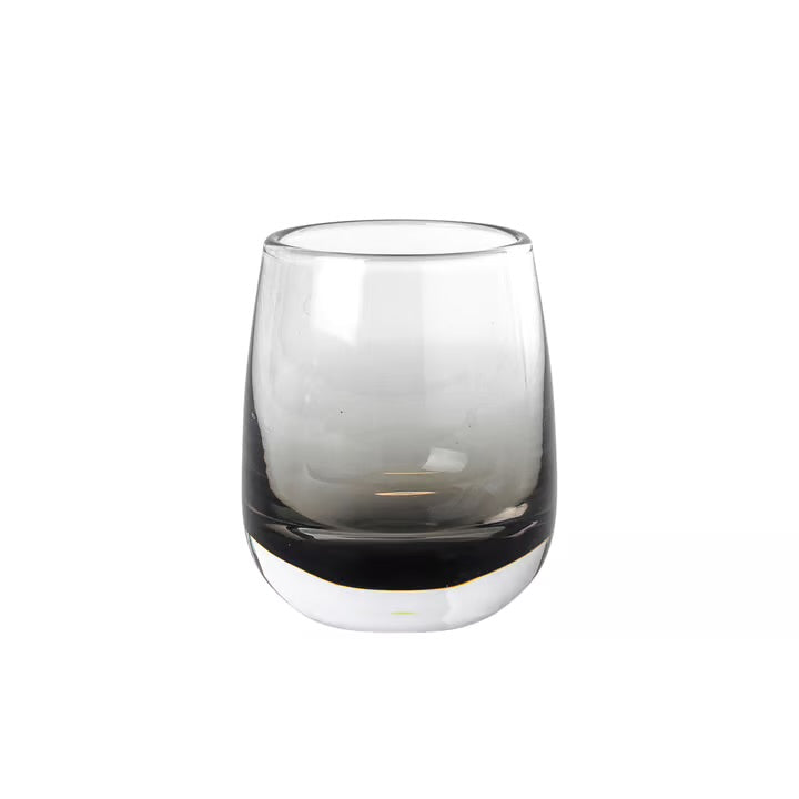 Smoke shot glass 4 cl