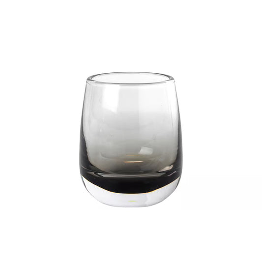 Smoke shot glass 4 cl