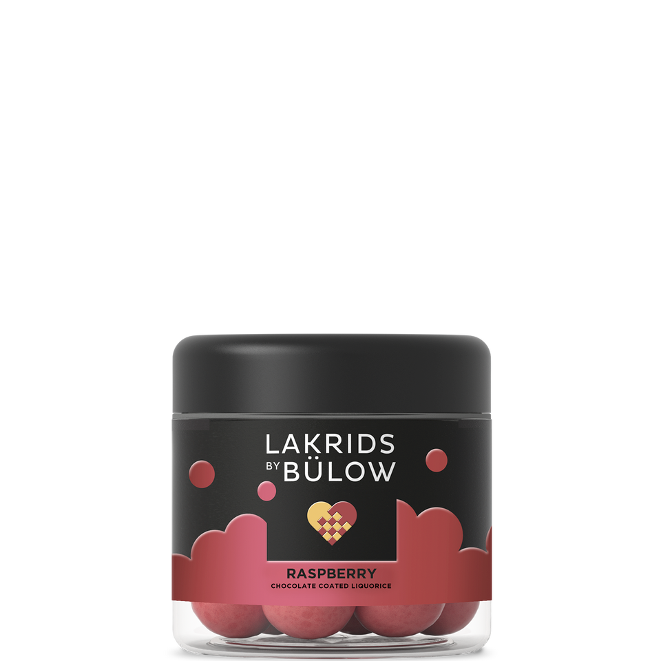 Crispy Raspberry 115 gram