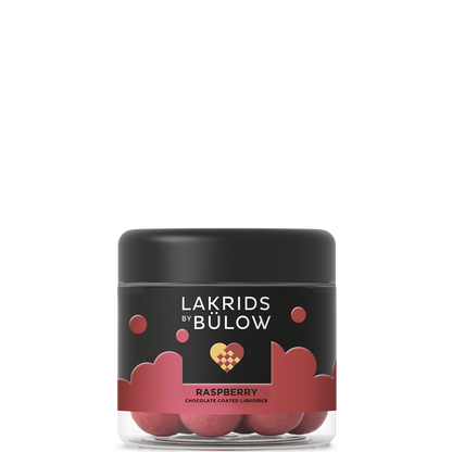 Crispy Raspberry 115 gram
