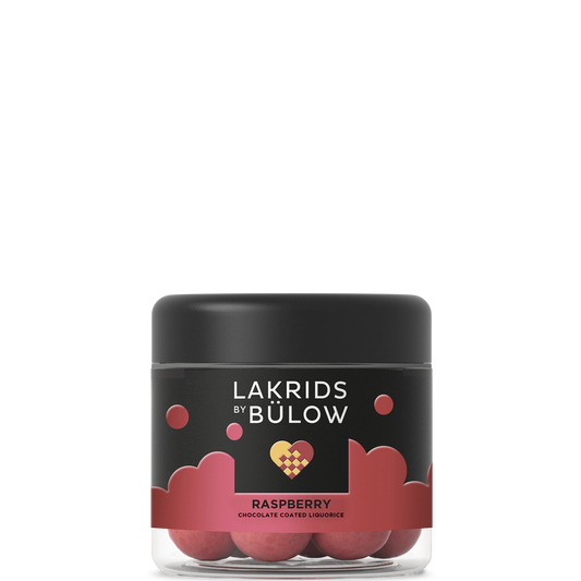 Crispy Raspberry 115 gram