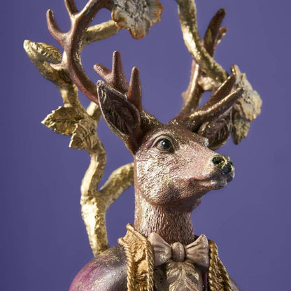 Lysestake hjort Alexander 30 cm