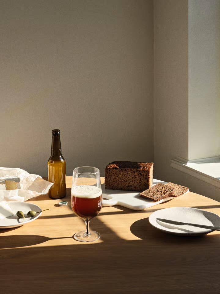 Smoke Ølglass 50 cl