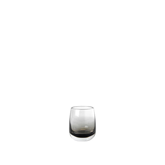 Smoke shot glass 4 cl