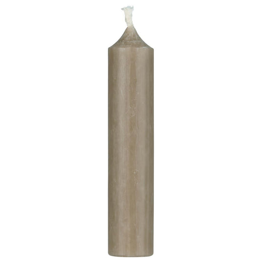 Bedelys hør grå 11 cm