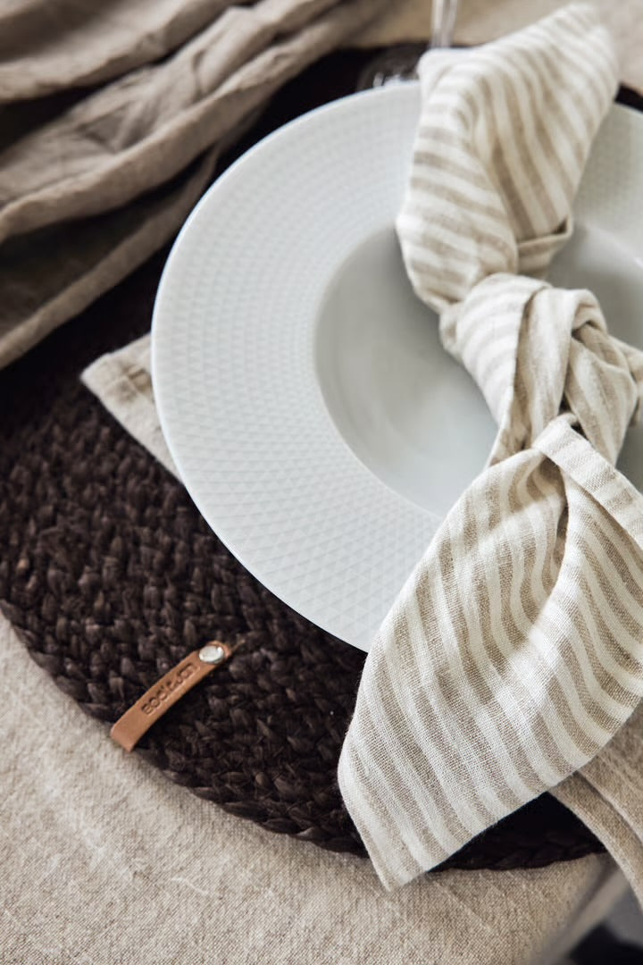 Merida placemat Brown