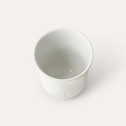 Latte kopp White