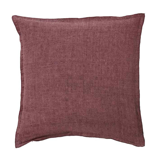 Putetrekk Linen Fig 50x50 cm