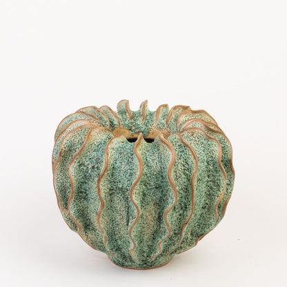 Vase Moss green 25x28 cm