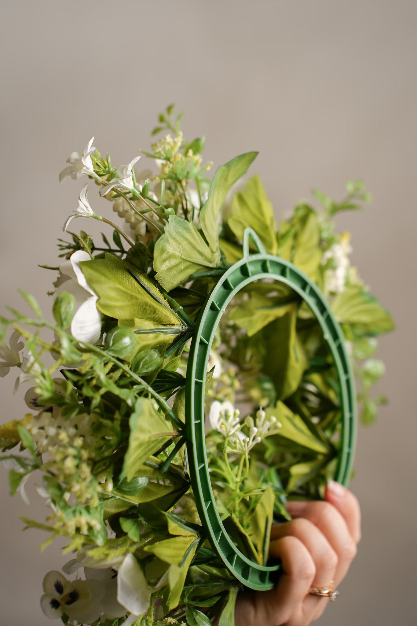 Sommerkrans 35 cm