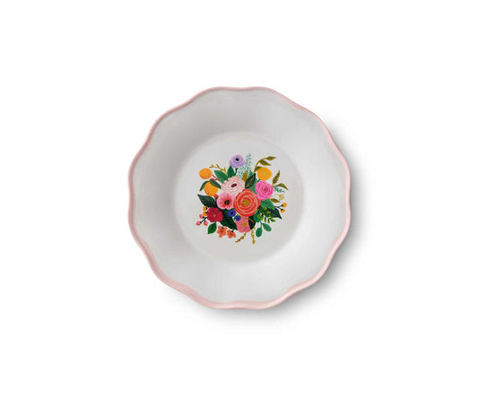 Garden Party tallerken 22 cm