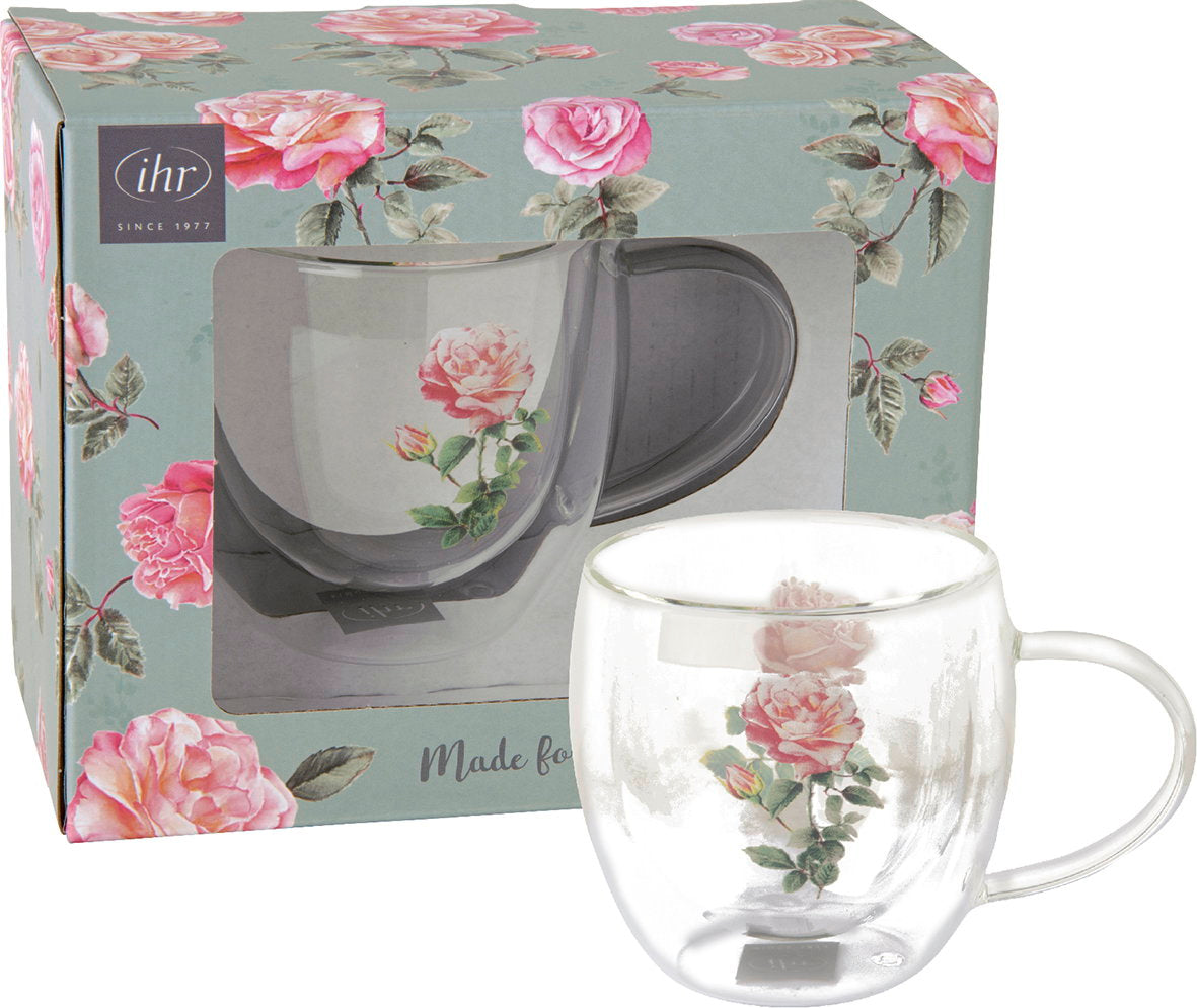 Krus Lillith glass 250 ml