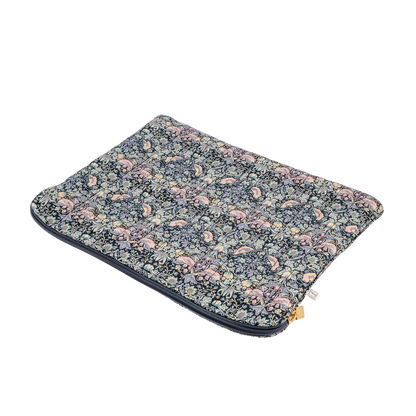 Mac Cover Liberty Strawberry Thief Black