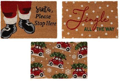 Christmas Doormat 40x60 cm