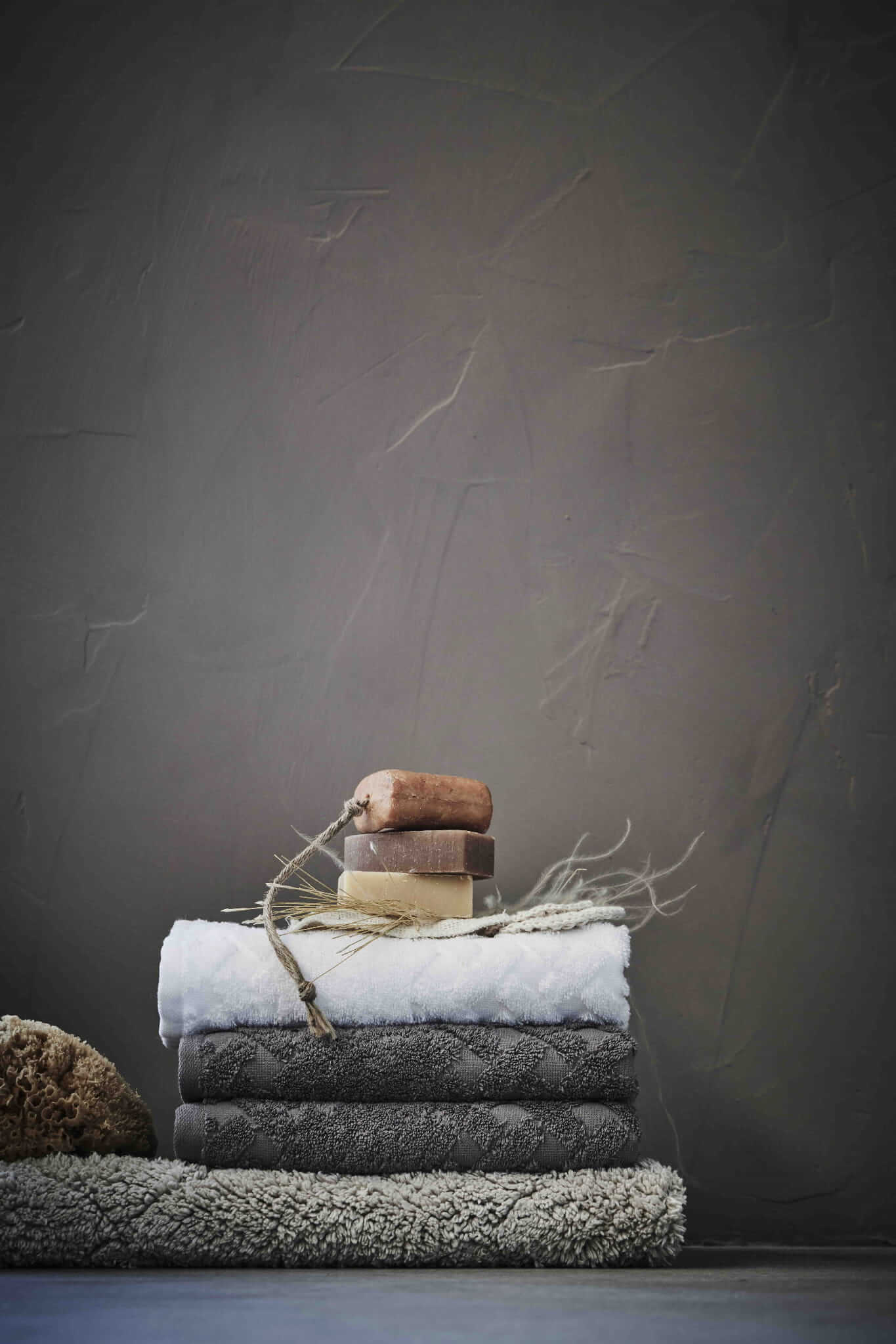 Laurie håndkle 50x100 cm