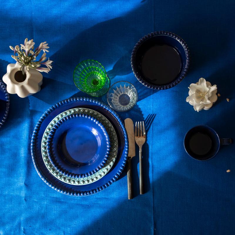 PotteryJo Daria tallerken 18 cm River