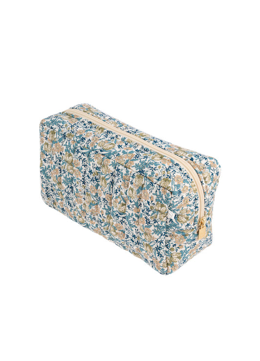 Wash Bag Square Liberty Francesca Tulip