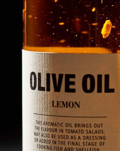 Olivenolje sitron 25 cl