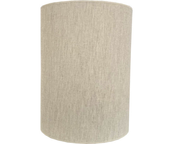 Flavia mini table lamp 48 cm Negra Milano beige shade
