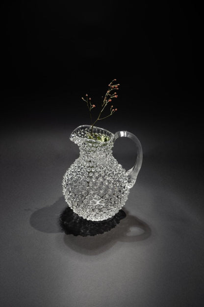 Hobnail Karaffel 2L Clear