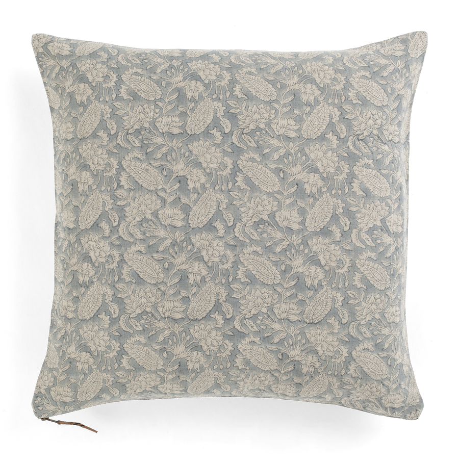 Jodhpur Cushion Cover Dusty Blue 50x50 cm