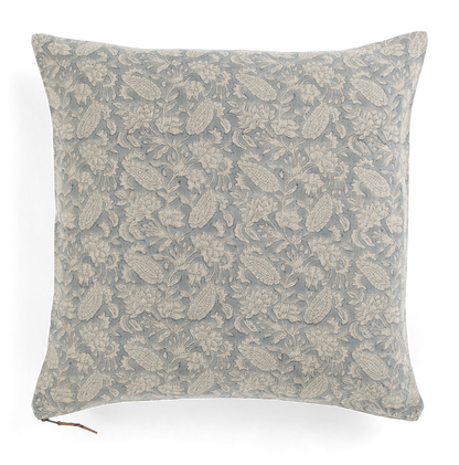 Jodhpur Cushion Cover Dusty Blue 50x50 cm