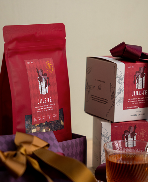 Julete sort 100 gram