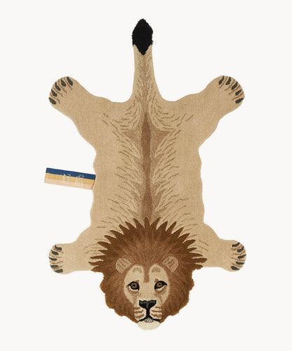 Rug Moody Lion rug large 155x93 cm
