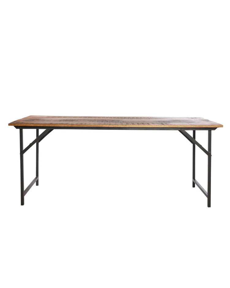 Dining Table Party natural 180 cm