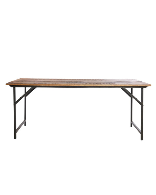 Dining Table Party natural 180 cm