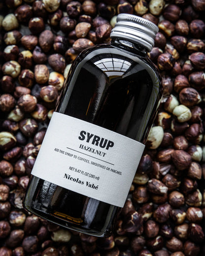 Hazelnut Syrup 280 ml