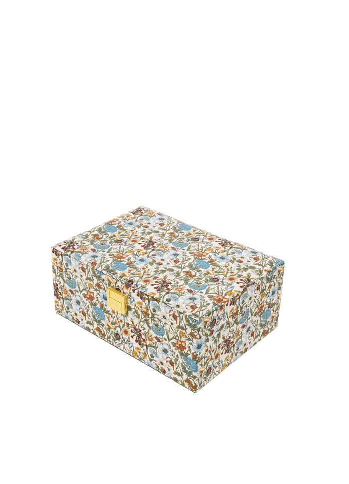 Jewelry Box Square Liberty Rachel