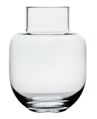 Vase Family klar 26 cm