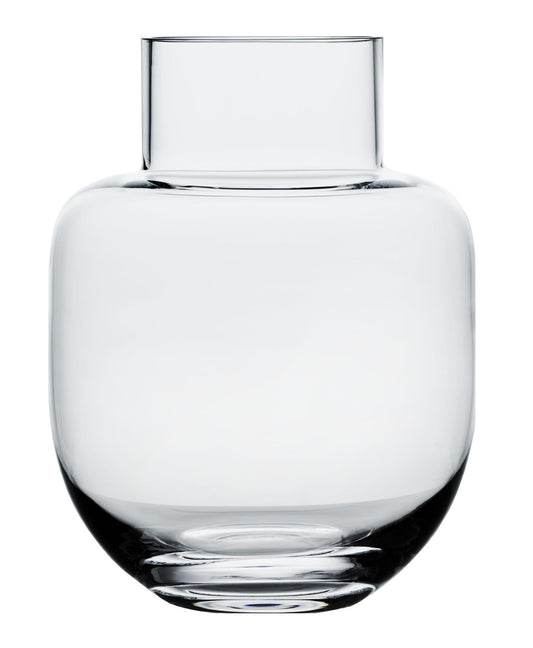 Vase Family klar 26 cm