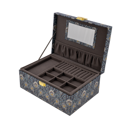 Jewelry Box Square Liberty Queen Hera Spot