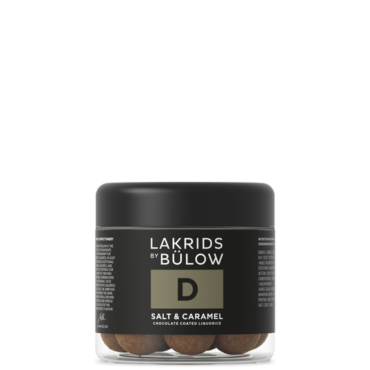 D Salt & Caramel 125 gram
