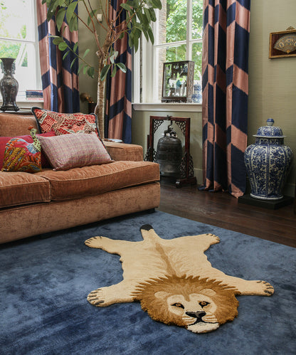 Rug Moody Lion rug large 155x93 cm