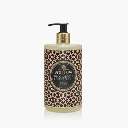 Pink Citron Grapefruit Hand Soap 450 ml
