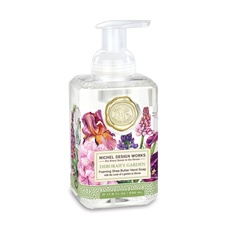 Skumsåpe Deborah’s garden 530 ml
