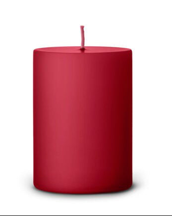 36 Winter Berry kubbelys 7x10 cm