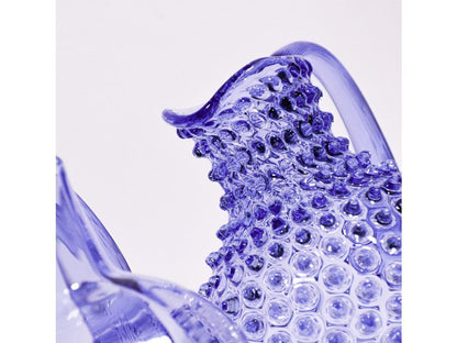 Hobnail Carafe 2L Lavender