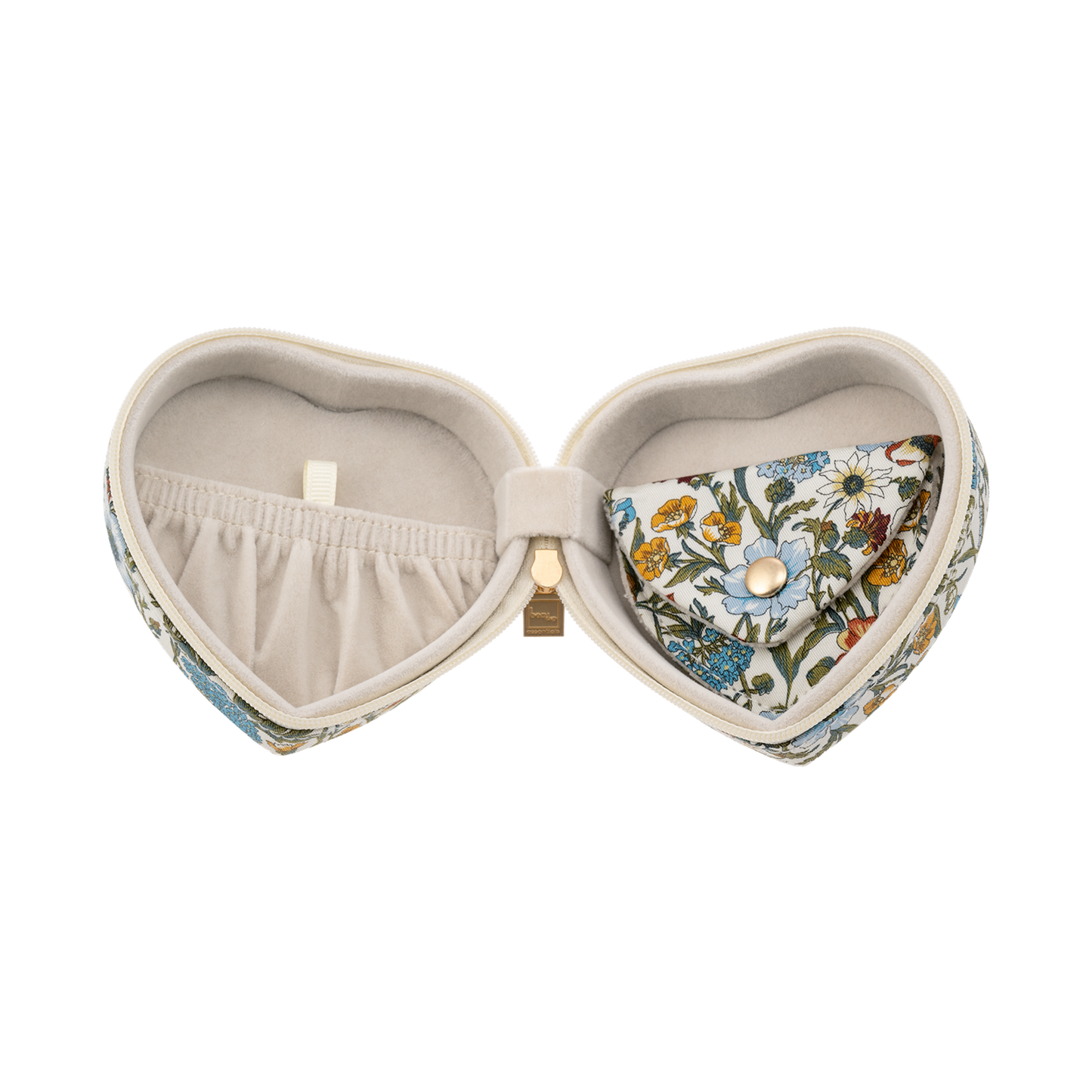 Smykkeskrin hjerte Liberty Rachel