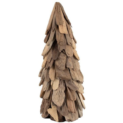 Luster driftwood decorative tree 45 cm