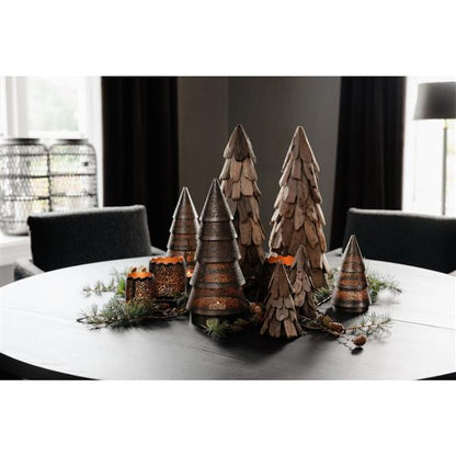 Luster driftwood decorative tree 45 cm