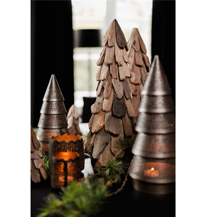 Luster driftwood decorative tree 45 cm