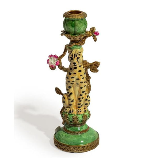 Leopard lysestake 26 cm